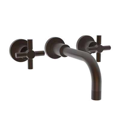 Muncy Wall Mount Bathroom Faucet