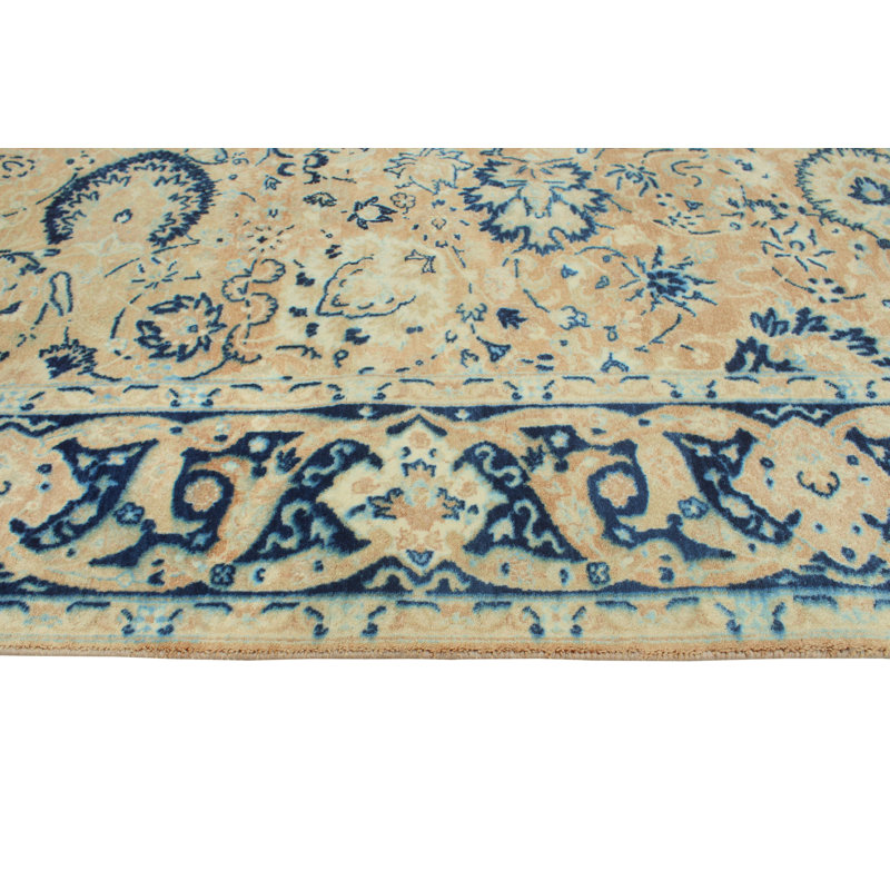 Tapis beige Pak-Persian Hassan