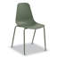 Ensemble de 4 chaises de salle à manger empilables Isla-106865178