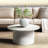 Nysa Outdoor Concrete Coffee Table