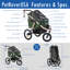 Poussette Pet Rover Run Jogger-55212853