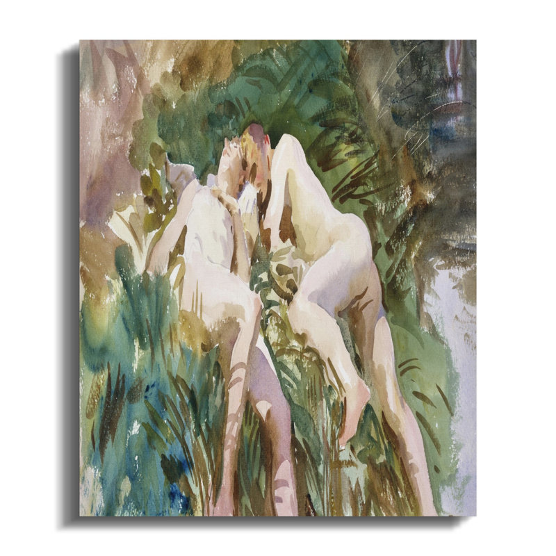 Gagliardi Wrapped Canvas Print Set, 16x24