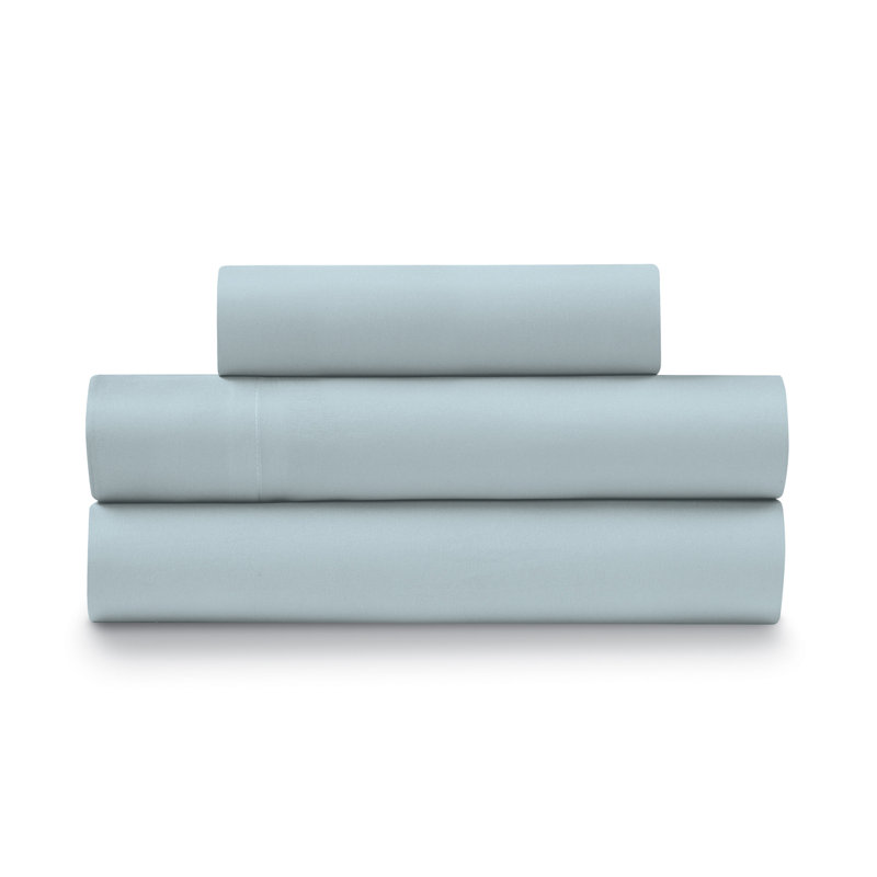 Aqua Twin Super Soft Triple Brushed Microfiber Sheet Set