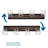 Oisin 4 - Light Dimmable Vanity Light-1304240182