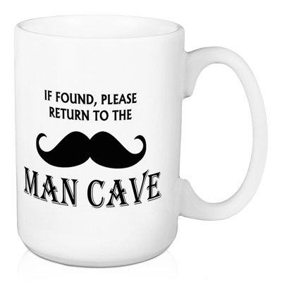 Kippen Ceramic Coffee Mug