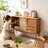 Multi-Functional Storage Cabinet 51.18" Sideboard