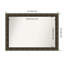 Miroir d'appoint mural gris Emily-Jade-137820042