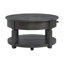 Table basse avec rangement Brownstone