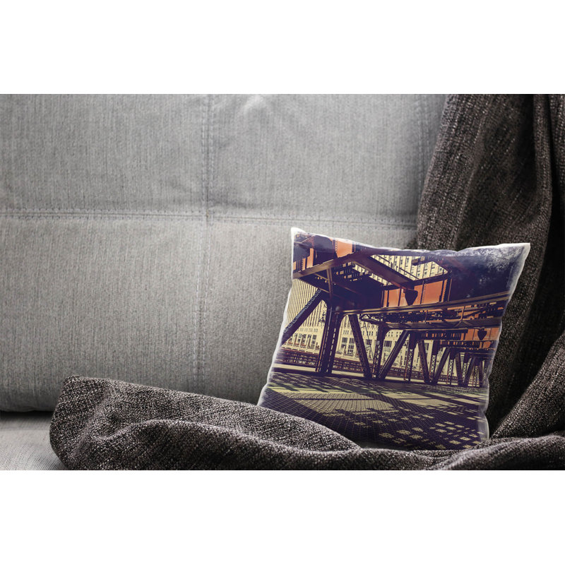 City Square Cushion