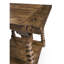 Tamarisk Solid Wood End Table