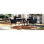 Sofiya 45cm H Velvet Upholstered Armchair-88674150