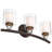 Friedman 3 - Light Dimmable Vanity Light