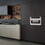 Kucht 23.9'' W Microwave Drawer