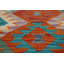 Tapis kilim en laine de style sud-ouest 8 x 10