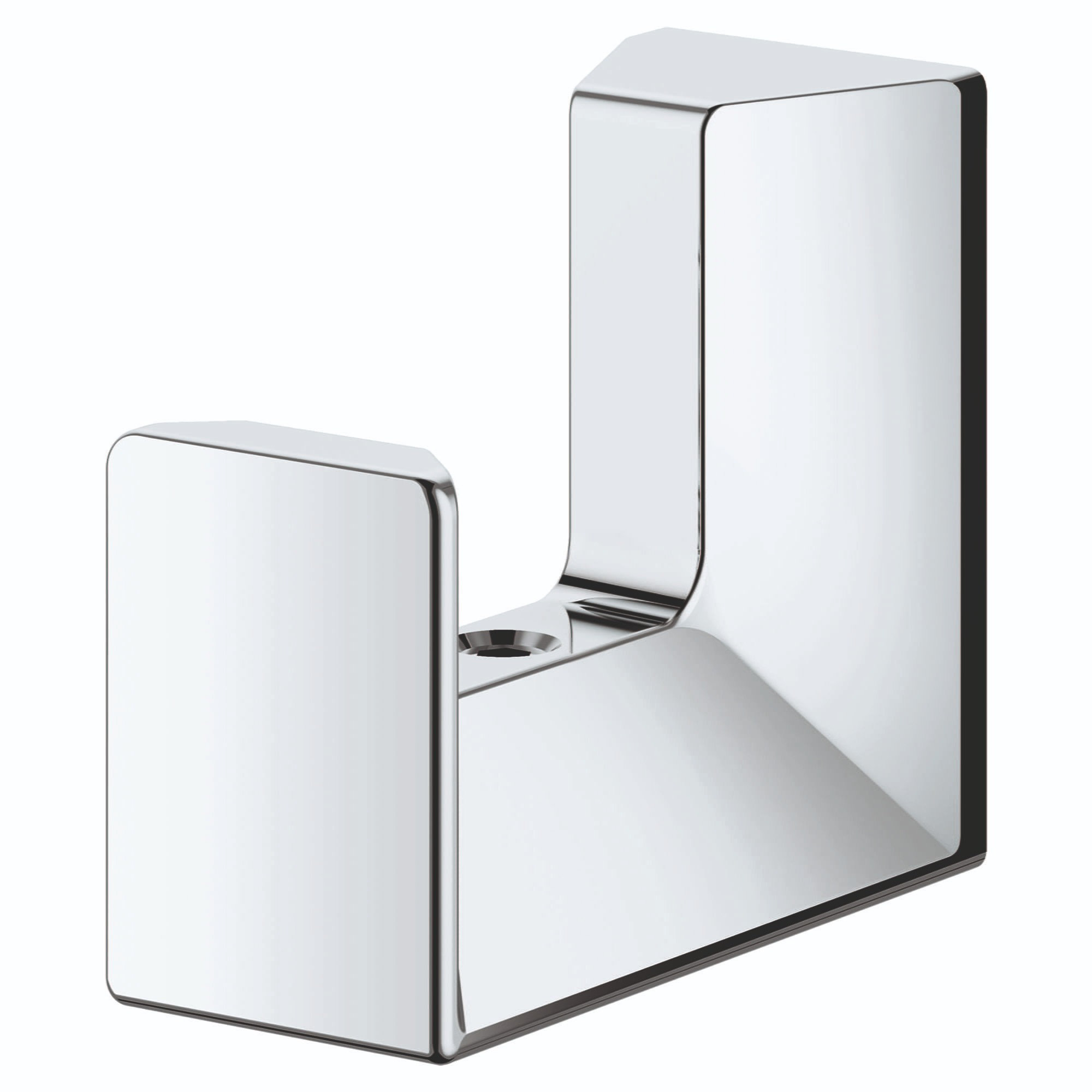 GROHE Selection Cube Wall Mounted Robe Hook & Reviews - Wayfair Canada