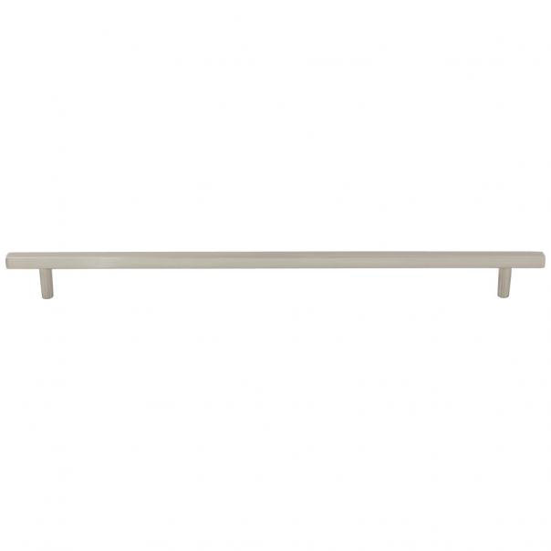 Dominique Bar Pull, Satin Nickel, 6 5/16"