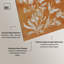 «Chrysanthemum I Print Boho Wall Art» par Art Remedy,-2014560199-2014560209