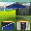 Abri commercial portatif 10 x 10 -100764725
