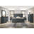 Bedroom Nightstand, Wood Nightstand, Traditional 3-Drawer Nightstand-785969575