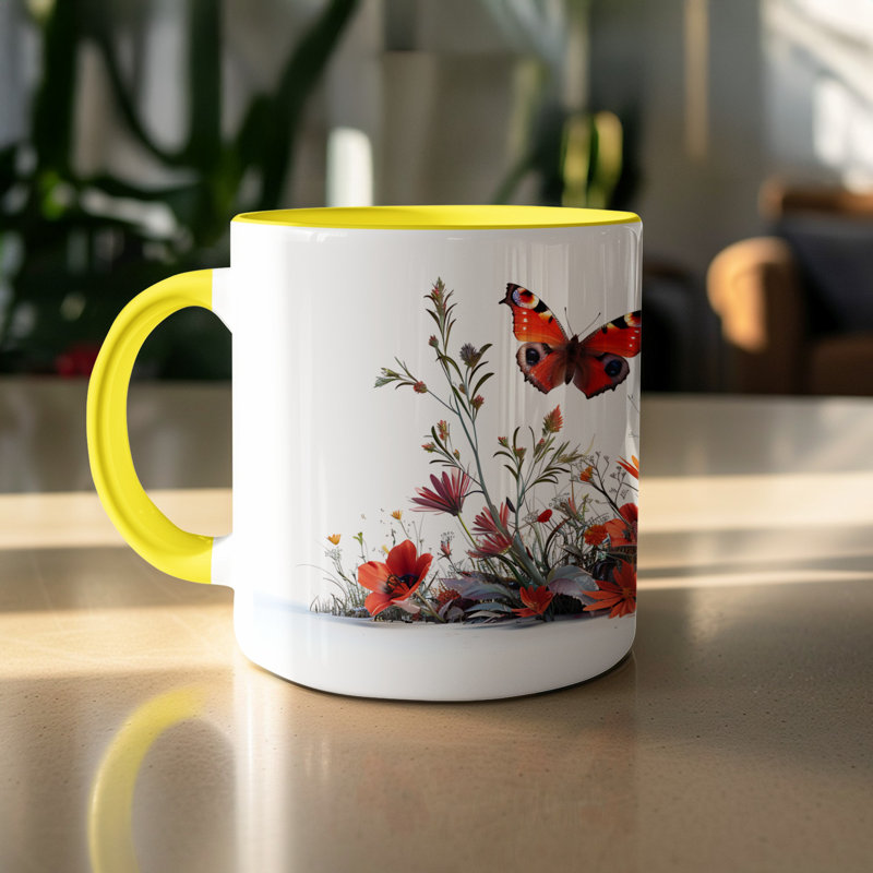 Ceramic Coffee Mug