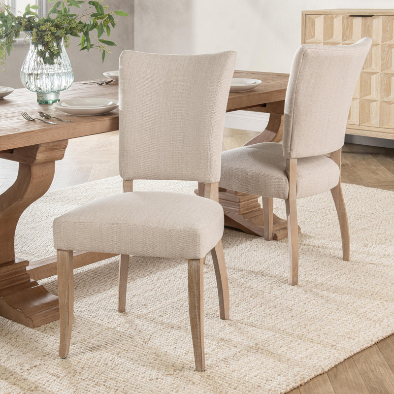 Ronan Upholstered Fabric Dining Chair