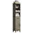63''H Freestanding Bathroom Cabinet Bathroom Floor Storage Cabinet With 3 Adjustable Shelves & 2 Drawers-738305224-759730150