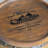 Drum Side Table