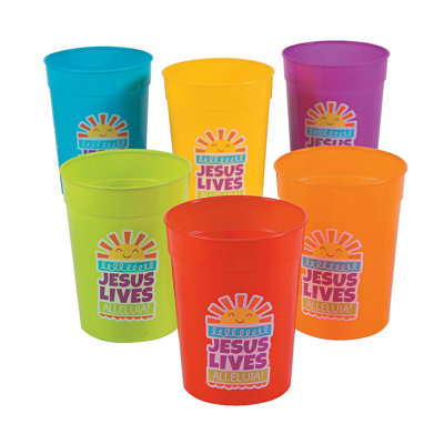 Azury Disposable Easter Cups
