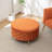 Cristen Upholstered Round Storage Ottoman-1053577169