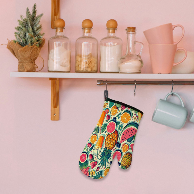 Gants en coton Summer Breeze