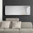 Stainless Steel Rectangle Mirror-228166140-144420148
