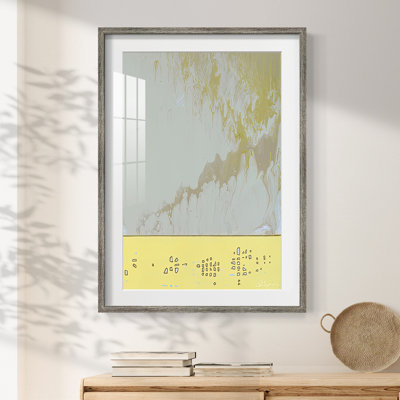 Sentry II -Framed Print