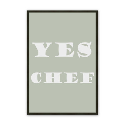 Oui, chef II