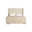 Raoul Upholstered Bed Frame-1290880691-1290880675