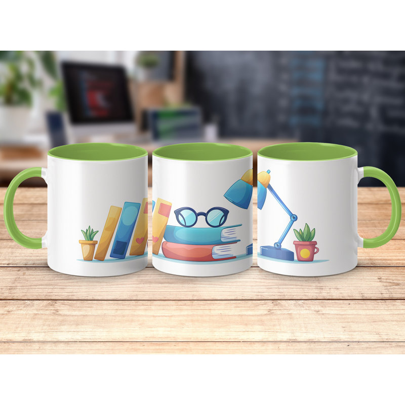 Ceramic Coffee Mug