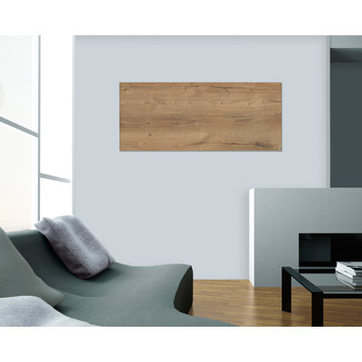 Artverum Wall Mounted Magnetic Glass Board