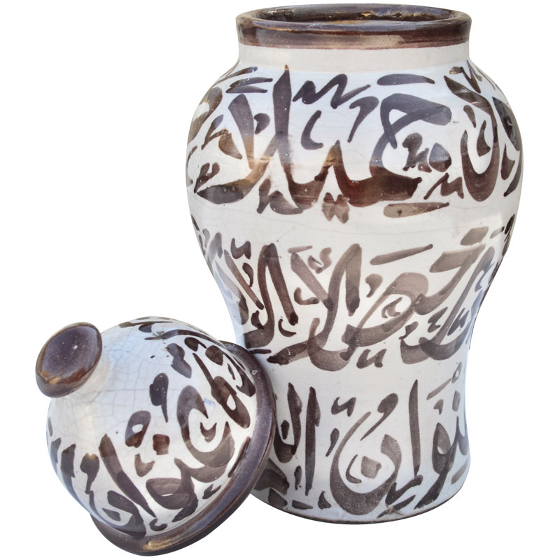 Handmade Ceramic / Porcelain Jar