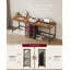 Alaudin Steel Computer Desk-1832776002