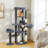 Epifanio 59'' H Cat Tree-2069100403
