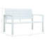 Botolphus Steel Outdoor Bench-866831535