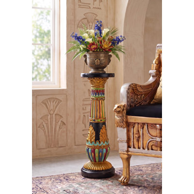 Support pour plante Kristophel Luxor