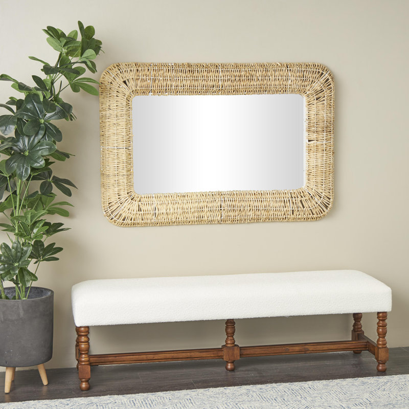 Miroir mural Lealia