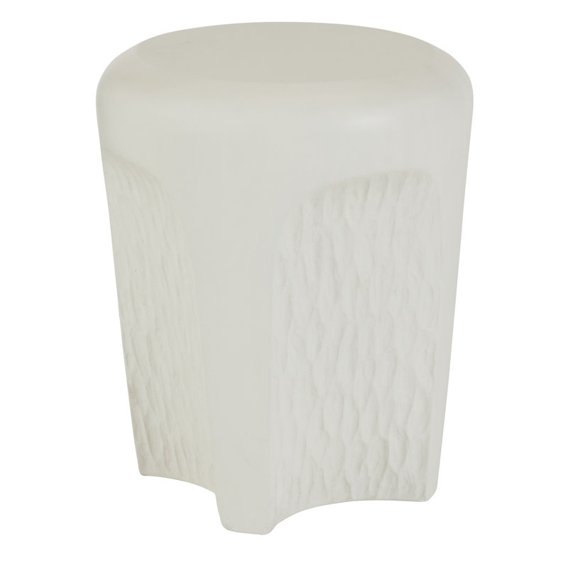 Caper Outdoor Round Side Table