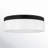 Helmes Glass LED Flush Mount-410309594