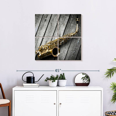 Saxophone alto Abarca