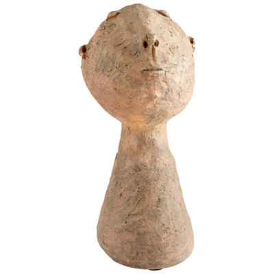 Tranquil Java Decorative Sculpture