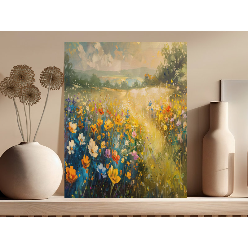 Fleischer Wrapped Canvas Print Set, 16x24