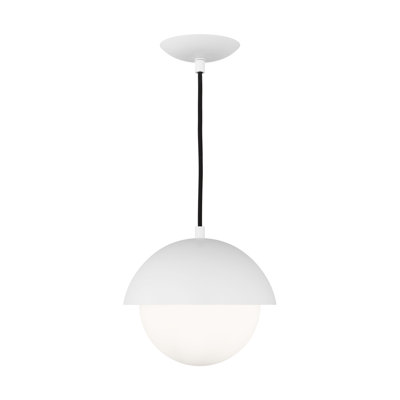Petit luminaire suspendu 1 lumière Hyde