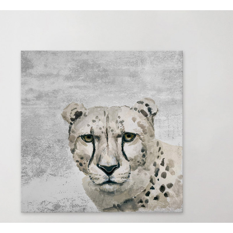 Wrapped Canvas Painting, 45cm H x 45cm W