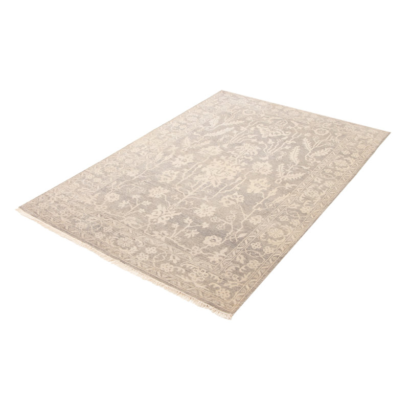 Tapis gris mystique 6 pi 1 po x 8 pi 11 po